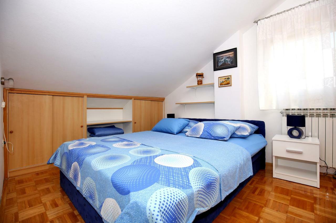 Apartman Dekorti Задар Екстериор снимка