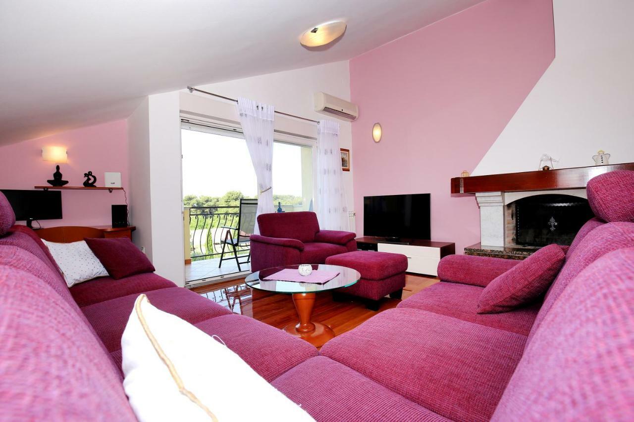 Apartman Dekorti Задар Екстериор снимка