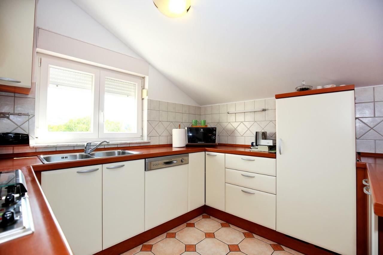 Apartman Dekorti Задар Екстериор снимка