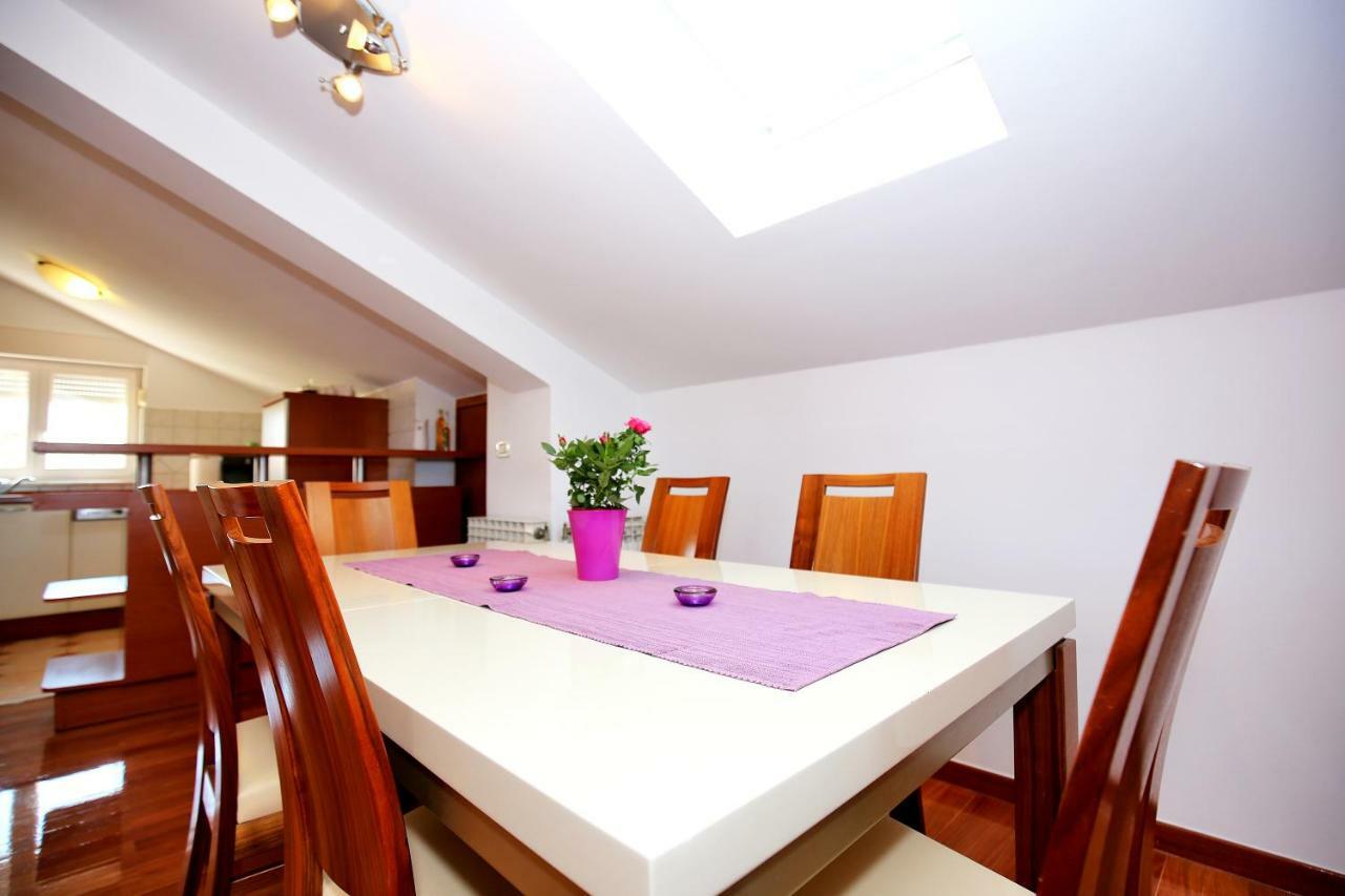 Apartman Dekorti Задар Екстериор снимка