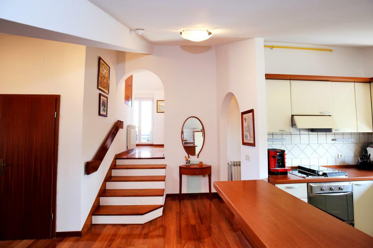Apartman Dekorti Задар Екстериор снимка